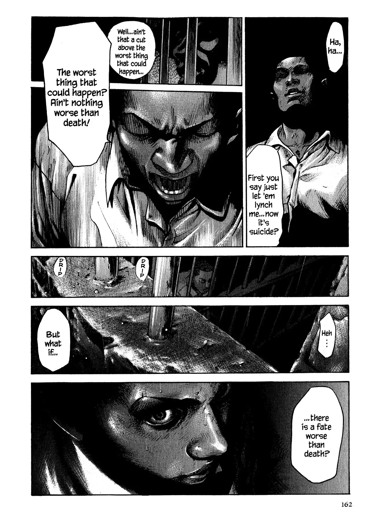 Ore to Akuma no Blues Chapter 18 21